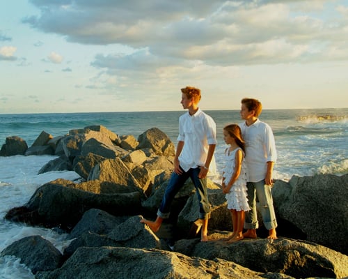 Beach Photography