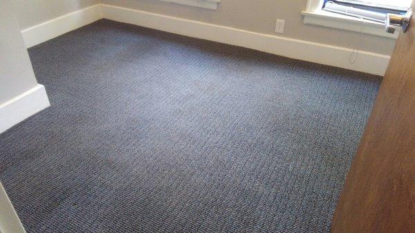 Small Office Carpet Cleaning