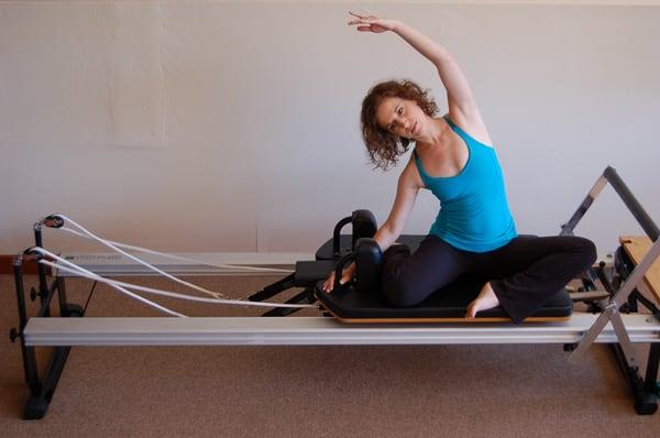 Rachel Kanter, Windansea Pilates Owner and Certified Instructor