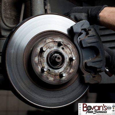 Bovan's Auto Services