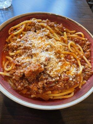 Bolognese special