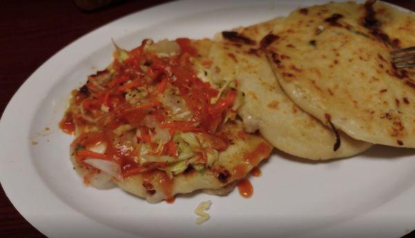 pupusas