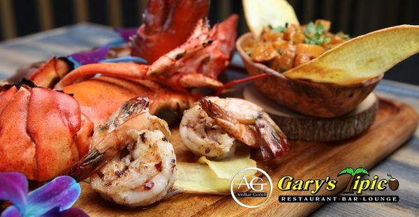 Gary's Tipico 26 Andover St Lowell, MA 01852 (978) 455-8565 garystipico.com @garystipico #garystipico #comidahispana #dominicanfood #fusion