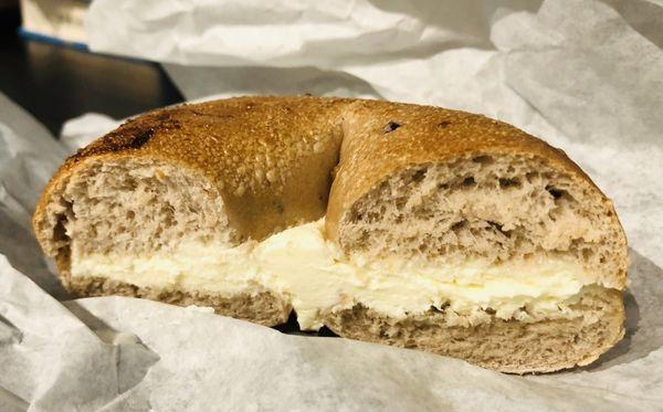 The Posh Bagel