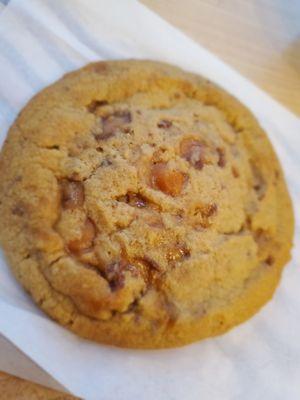 Salted Caramel Cookie