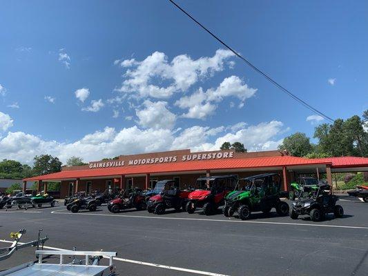 Gainesville Motorsports