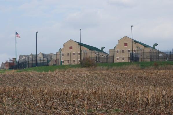 Berks County Prison