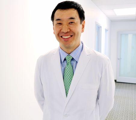 Tetsuhiro Ueno, L.Ac., owner of Caring Acupuncture