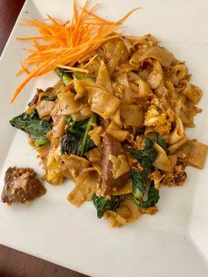 Beef Pad See Ew - Lunch