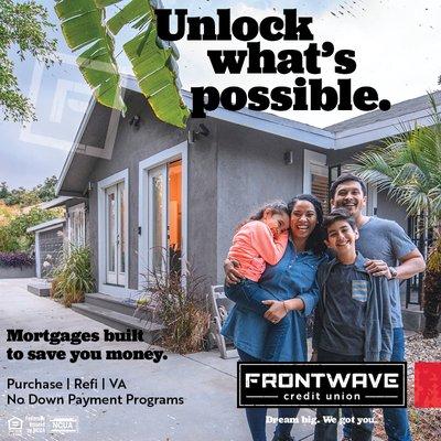 Frontwave Credit Union - Yucca Valley