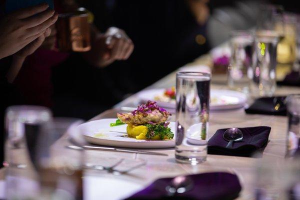 Immersive dinner at Electric Playhouse