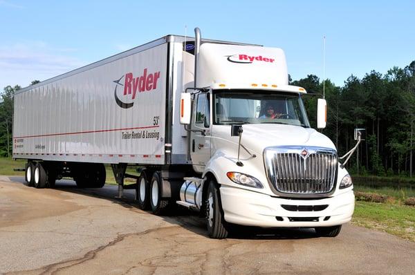 Ryder Truck Rental