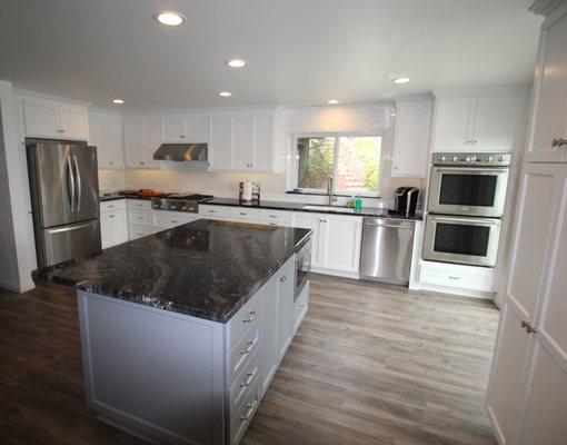 Cancho Drive Kitchen Remodel