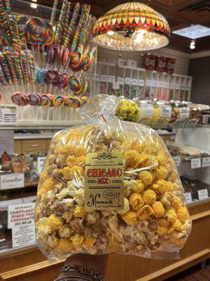 Chicago Mix Popcorn