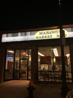 Marino's Market & Deli of West Roxbury -- 1906 Centre Street, West Roxbury       Storefront