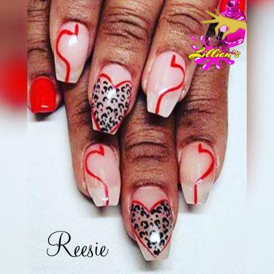 Nails by Reesie