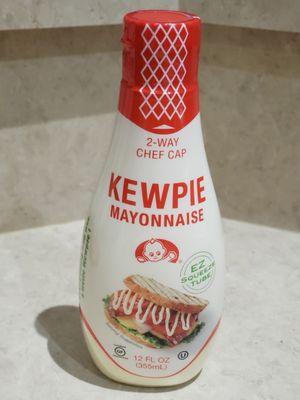 Kewpie Mayo