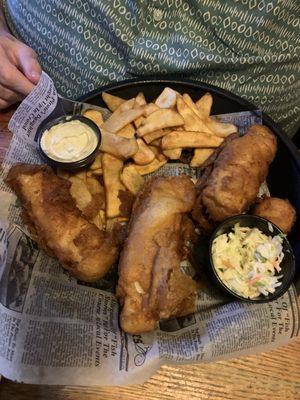 Fish & Chips