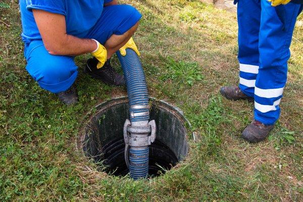 Goodman provides reliable septic pumping, septic repair and septic installation services near you.