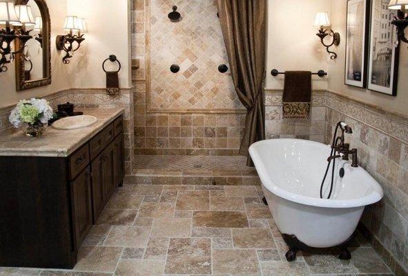 Bathroom Remodels