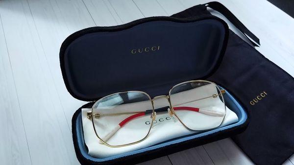 We now carry Gucci frames!