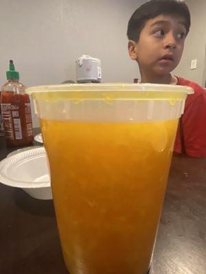 Egg Drop Soup