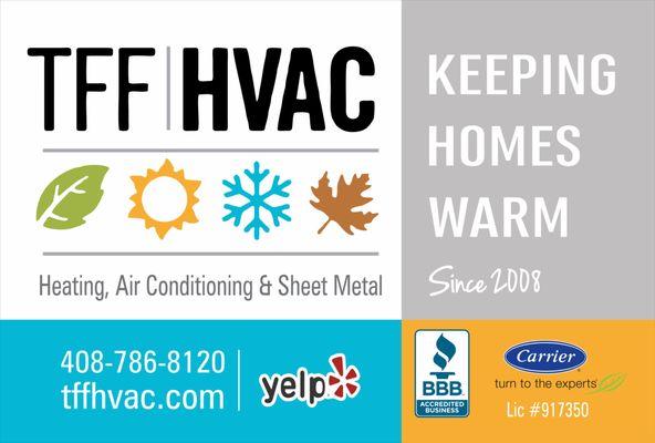 TFF HVAC