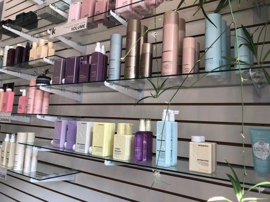 Kevin Murphy products!