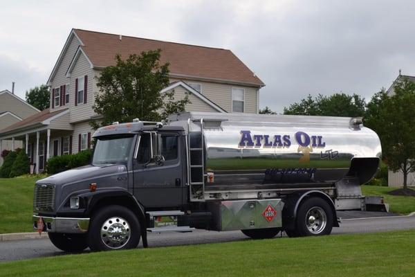 Atlas Oil Ltd. I