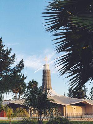 The Maronite cross