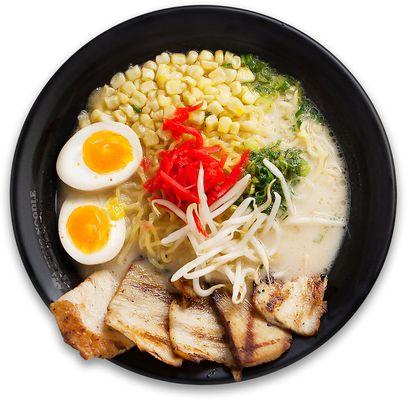 Spicy Tonkotsu Ramen