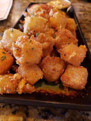 Cheese curds