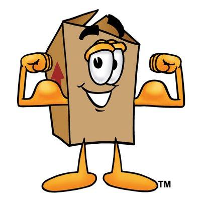 Buddy the Box, Our Mascot