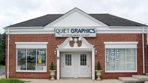 Quiet Graphics