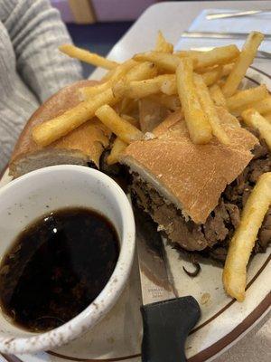 French dip