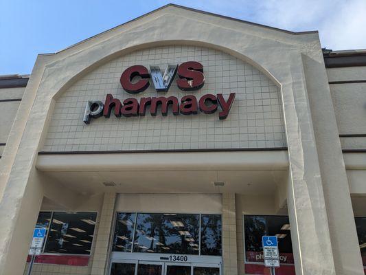 CVS Pharmacy