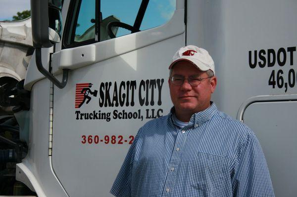 Skagit City Trucking School