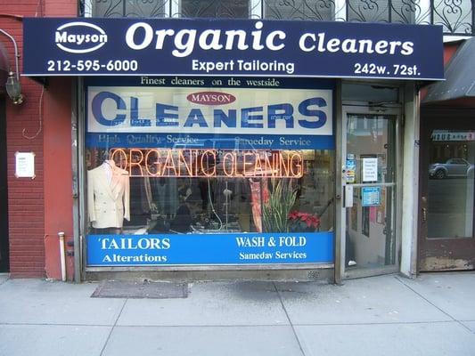 Mayson Cleaners