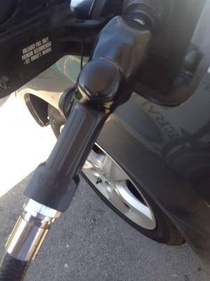 Pumping Gas