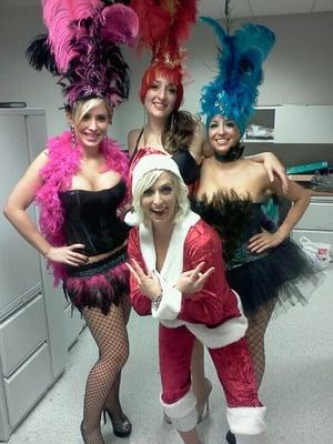 We have  Showgirls to truly help bring VEGAS to your event.