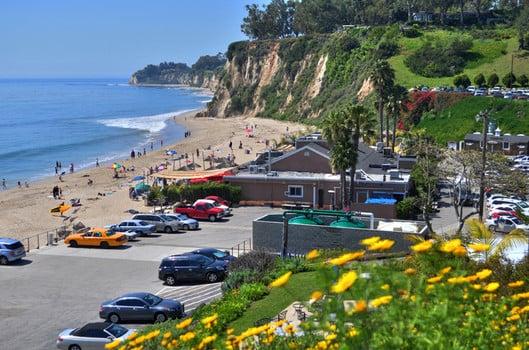 Paradise Cove Beach Cafe