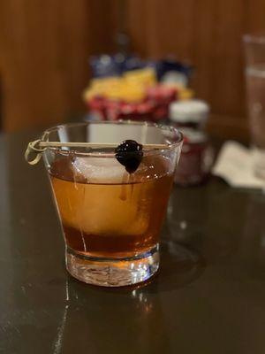 Cherry Manhattan