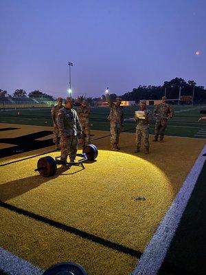 US Army Recruiting Center