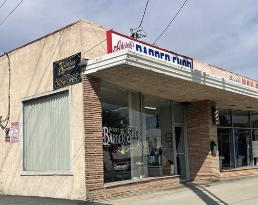 Adolph’s Barber Shop