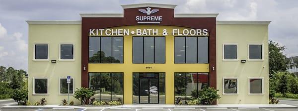 SUPREME INTERNATIONAL USA - CUSTOM KITCHEN AND BATH