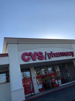 CVS in Burbank