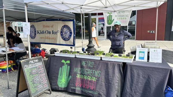 Half Street Central Farm Market