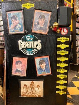 Beatles Memorabilia