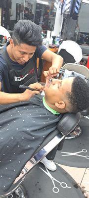 Barber Shop