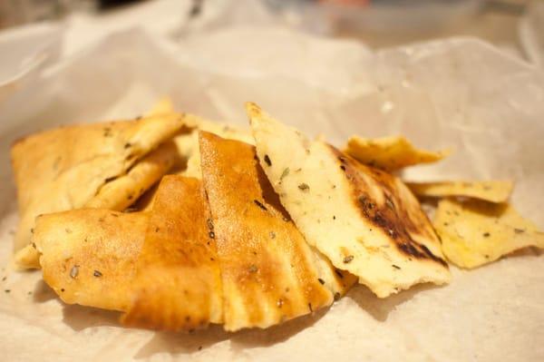 pita chips